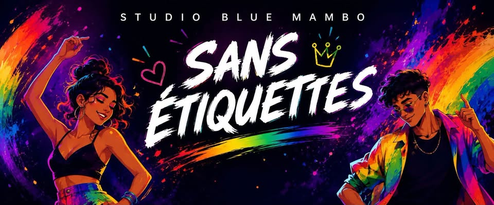 🌈 LATIN VIBES — PRIDE EDITION 🌈