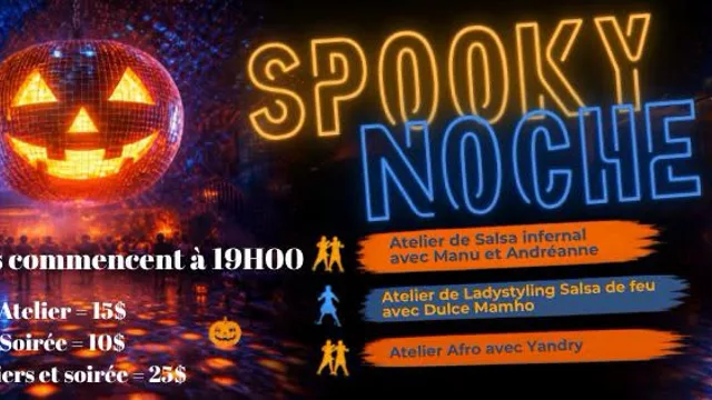 Spooky Noche