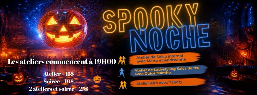 Spooky Noche