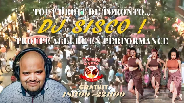Salsa, Bachata y Helado