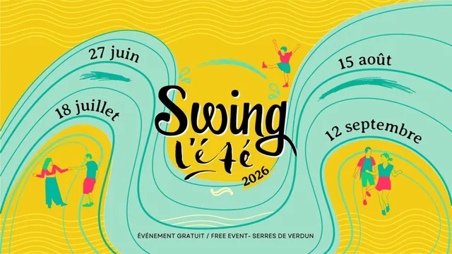 Swing l'été 2026