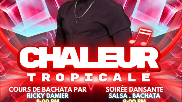 Chaleur Tropicale