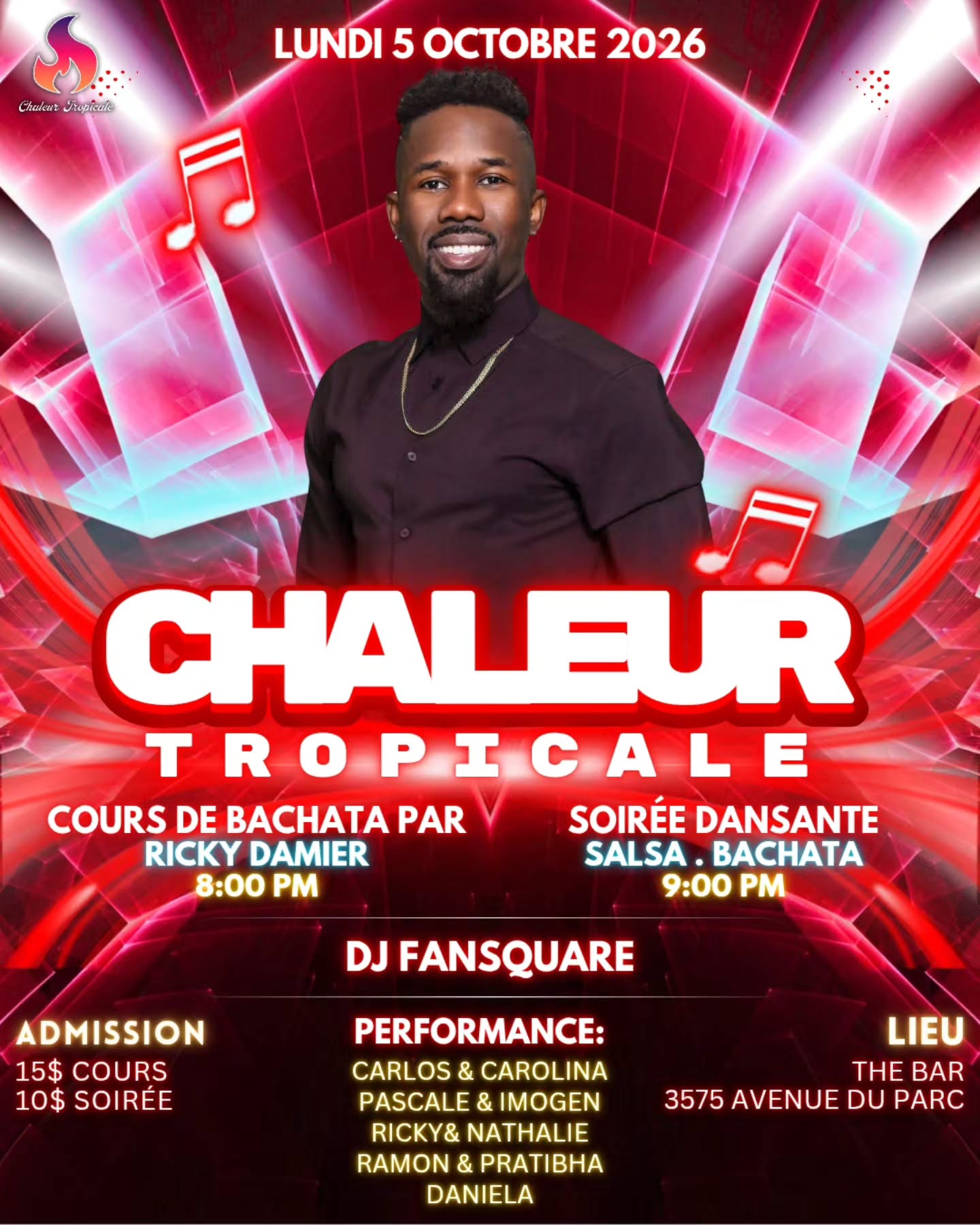 Chaleur Tropicale