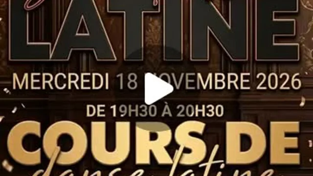 Soirée Passion Latine
