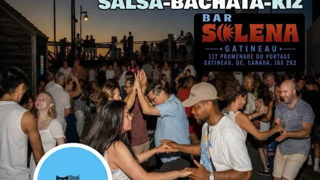 La Soirée du Quai – Indoor Edition