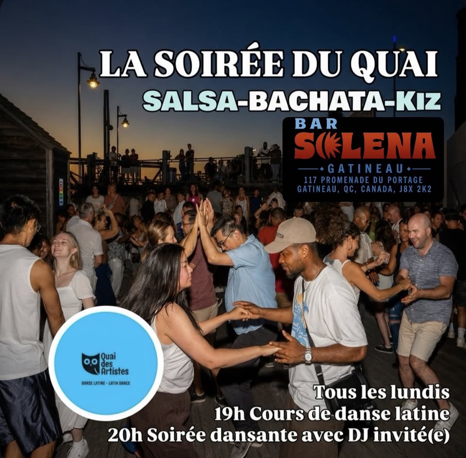 La Soirée du Quai – Indoor Edition
