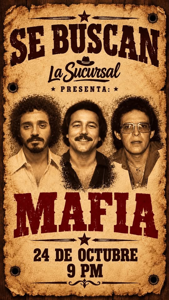 La Sucursal - October 24