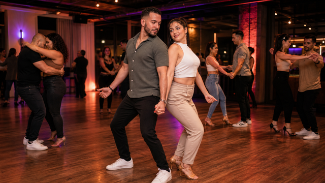 Moderna baile
