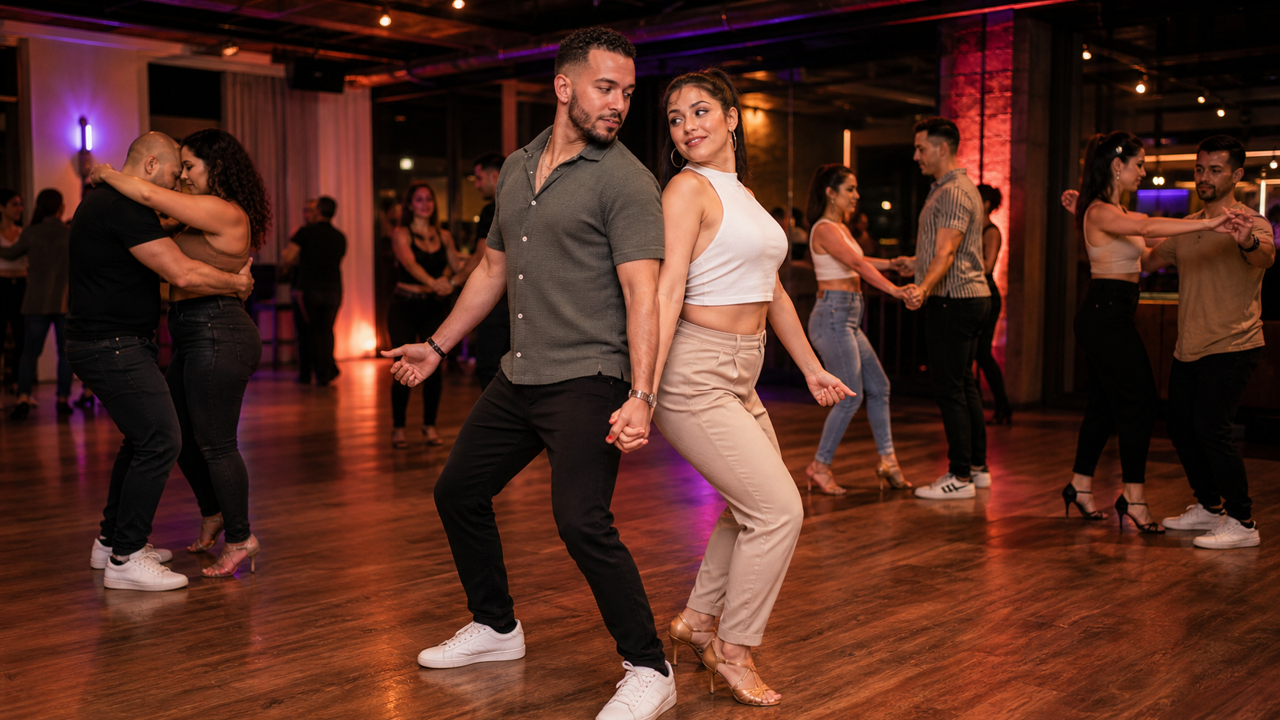 Moderna baile