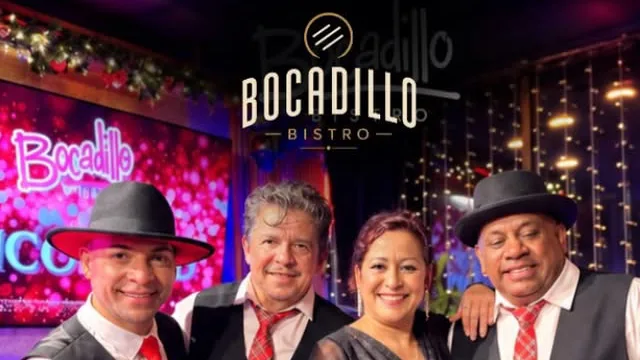 Soirée latine avec Chico Band en live au Bocadillo Bistro