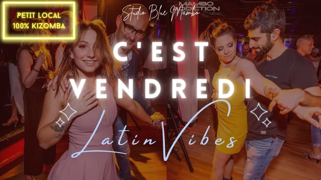 Soirée Latin Vibes 😎
