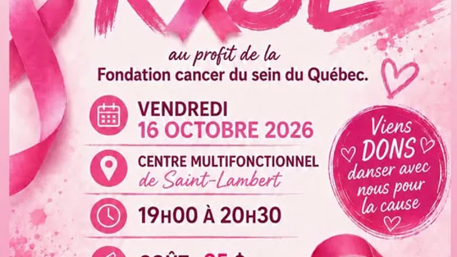 Zumbathon ROSE 🎀 – 4th Edition
