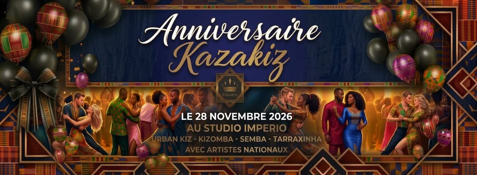 Gala Kazakiz: 8º Aniversario