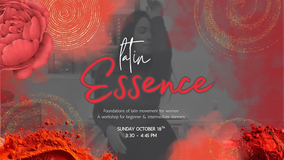 Essence Latine : Mouvement latin pour femmes