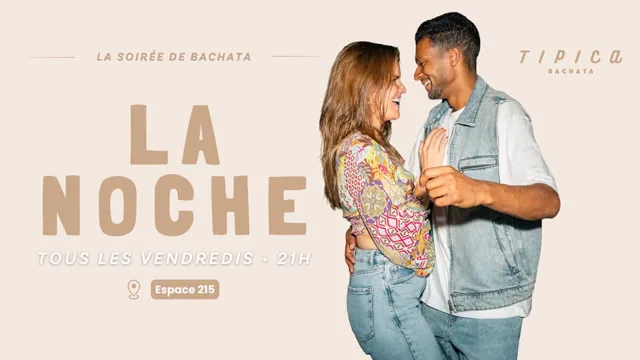 La Noche TIPICA Bachata