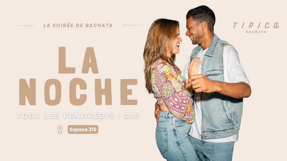 La Noche TIPICA Bachata