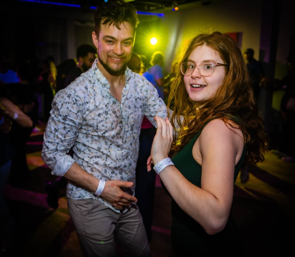 Dimanche Salsa & Sabor | Début de la Session d'Octobre