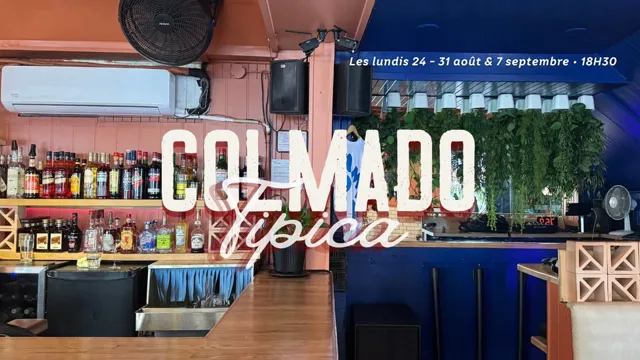 Le Colmado TIPICA