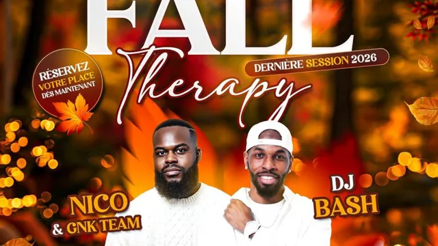 Fall Therapy: Free 90-Minute Kizomba Trial Class