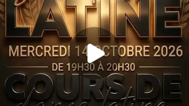 Soirée Passion Latine