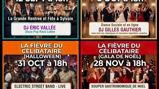 LA GRANDE RENTRÉE et+++