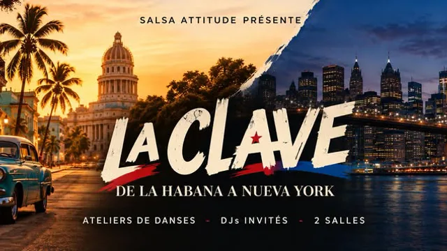 La CLAVE | De la Havane à New York