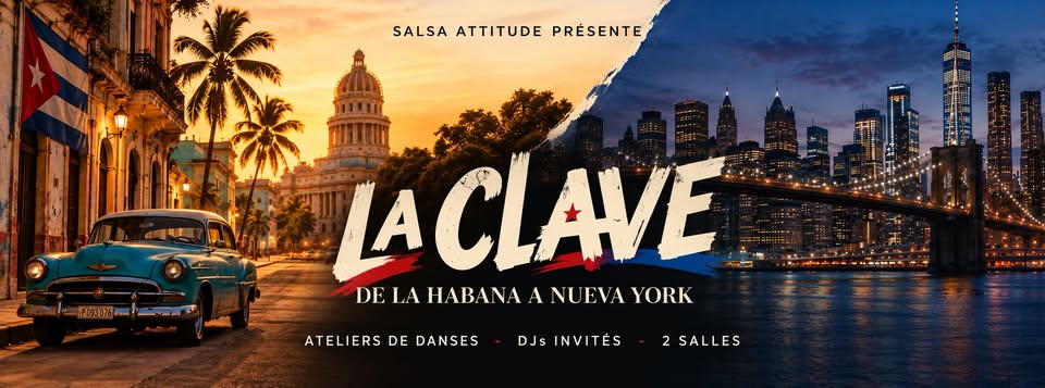 La CLAVE | De La Habana a Nueva York
