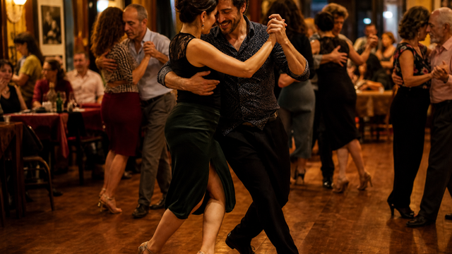 Milonga: The Social Pulse of Argentine Tango dancing
