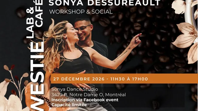 Westie Lab X Westie Café | Workshop + Social | Sonya Dessureault | Capacité Limitée