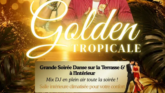 Golden Tropicale