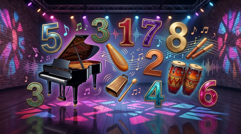 Taller de Musicalidad 101: Encuentra tu ritmo