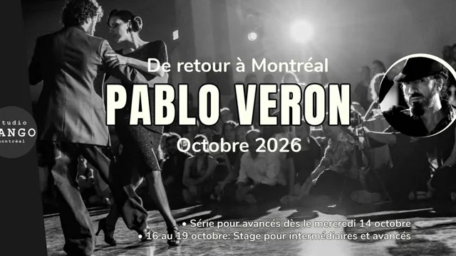 Pablo Verón : de retour à Montréal !