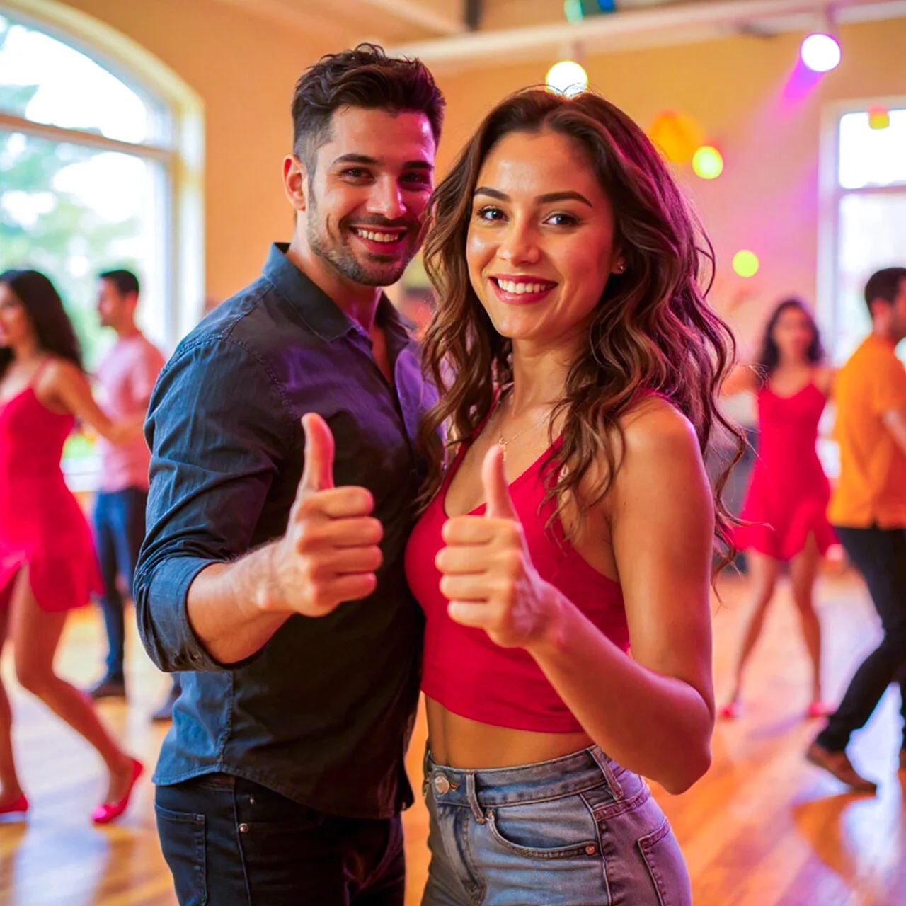 Latin Groove Dance School