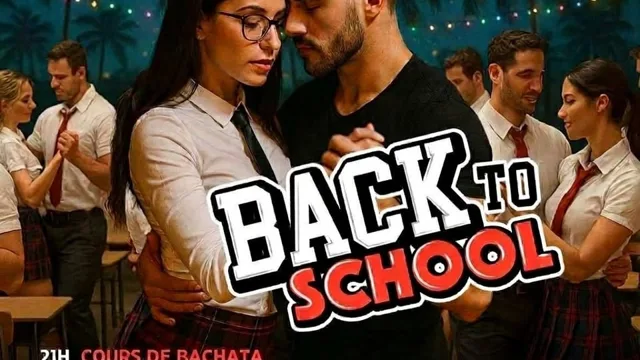 Bachata Back To School
