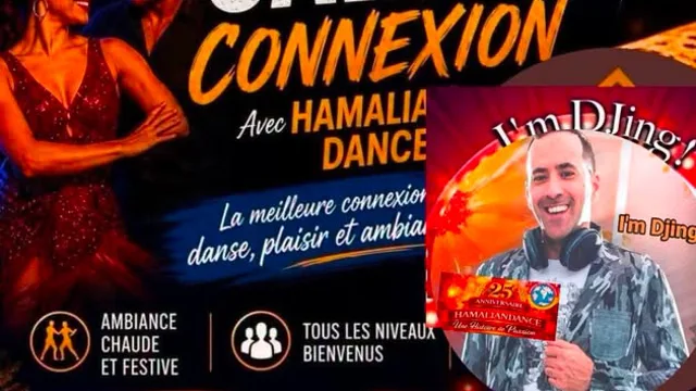 Miércoles de Salsa Connexion con HamalianDance en Souvlaki Bar Boisbriand