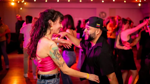 Latin Vibes Evening