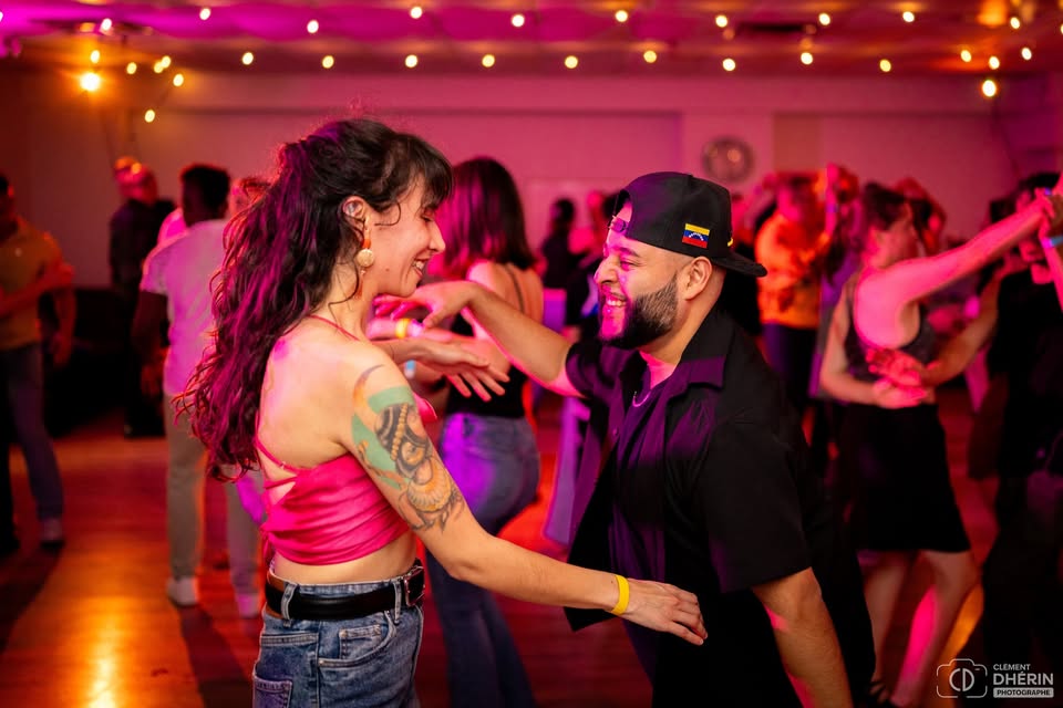 Velada Latin Vibes