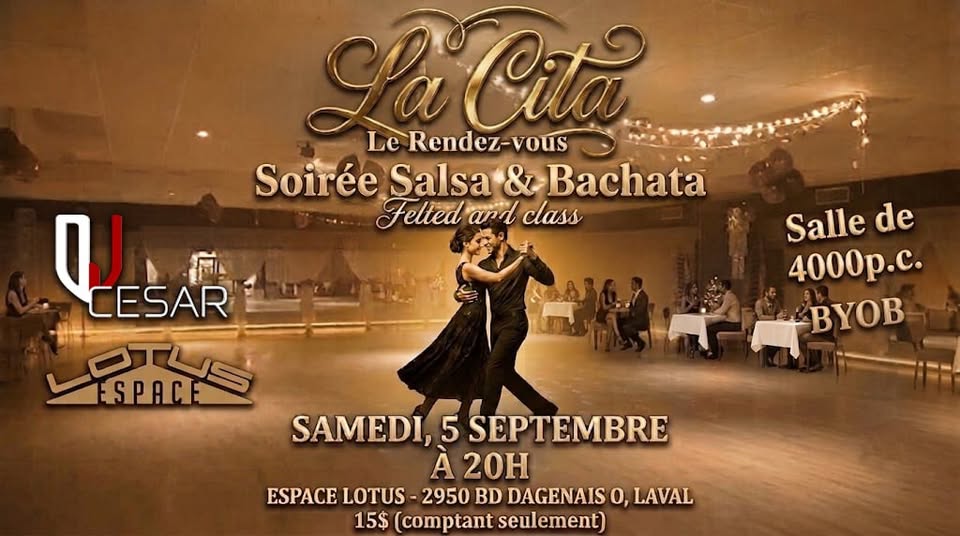 LA CITA