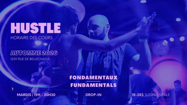 Clase de Fundamentos de Hustle