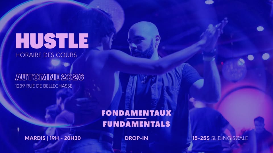 Hustle Fundamentals Class