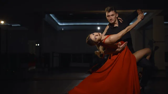 Soirée tango