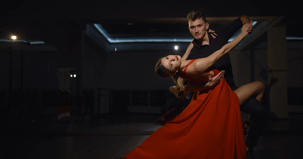 Soirée tango