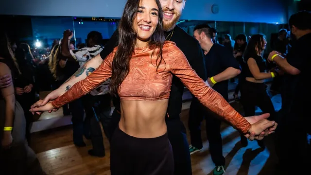 Party d'Halloween de Salsa Attitude - Une Nuit Envoutée