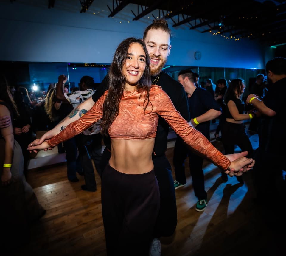 Party d'Halloween de Salsa Attitude - Une Nuit Envoutée
