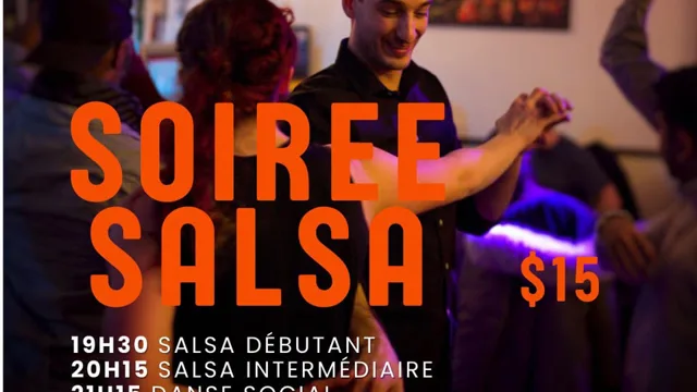 Soiree Salsa