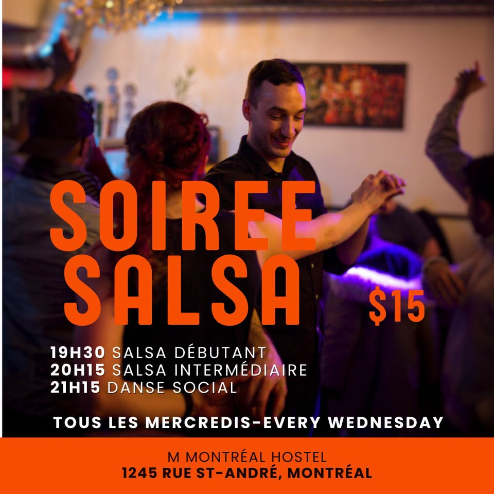 Soiree Salsa