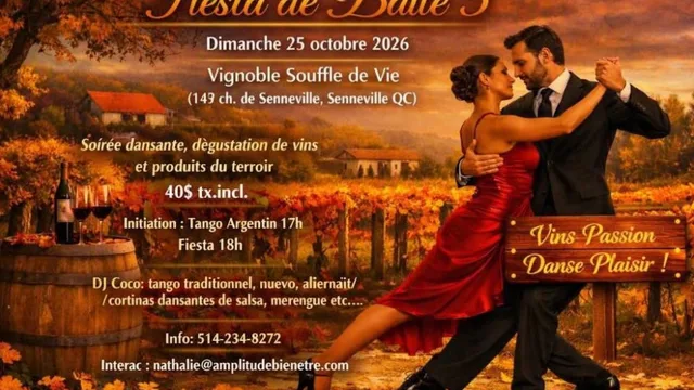 Fiesta de Baile 5