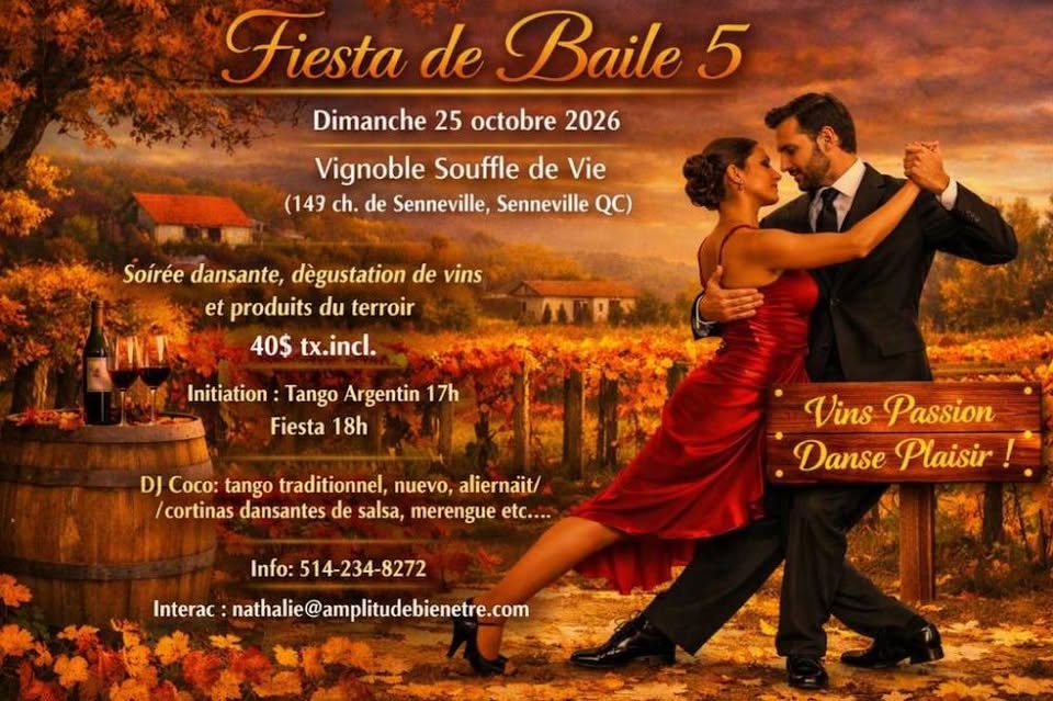 Fiesta de Baile 5