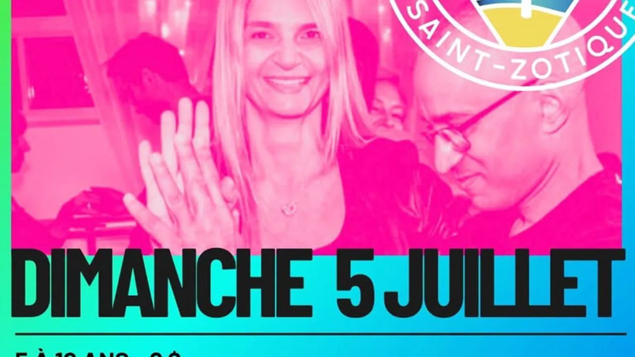 Danse latine - DJ Mika