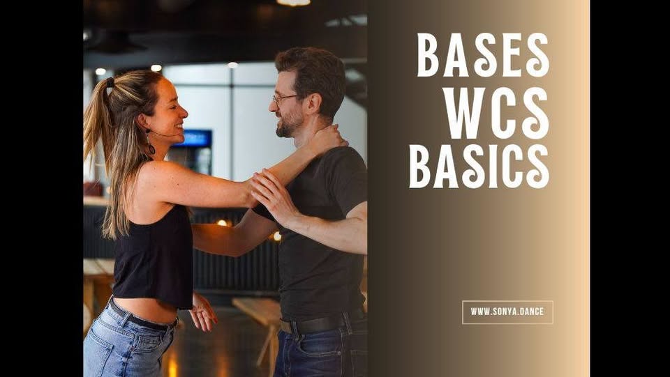 Fundamentos de West Coast Swing (4 semanas)